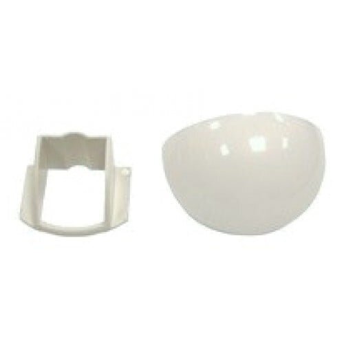 Lens for DSC LC sensor