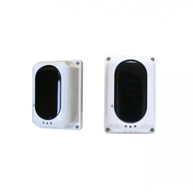 Linijinis reflektorinis dūmų barjeras TR6100 Linijinis reflektorinis dūmų barjeras TR6100