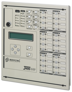 Lithuanian mask for Bentel J400 repeater (24-zone)