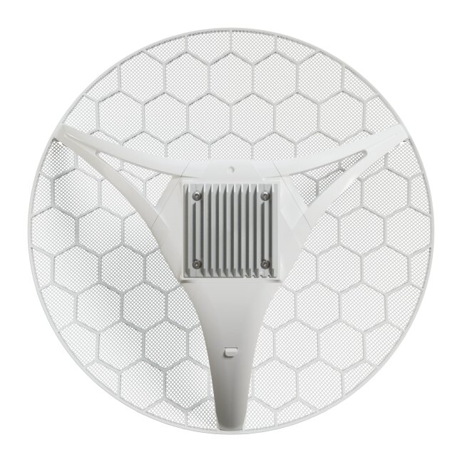 LTE Mobile Network Antenna with Integrated Modem MikroTik LHGGR R11e-LTE7 LTE Mobile Network Antenna with Integrated Modem MikroTik LHGGR R11e-LTE7