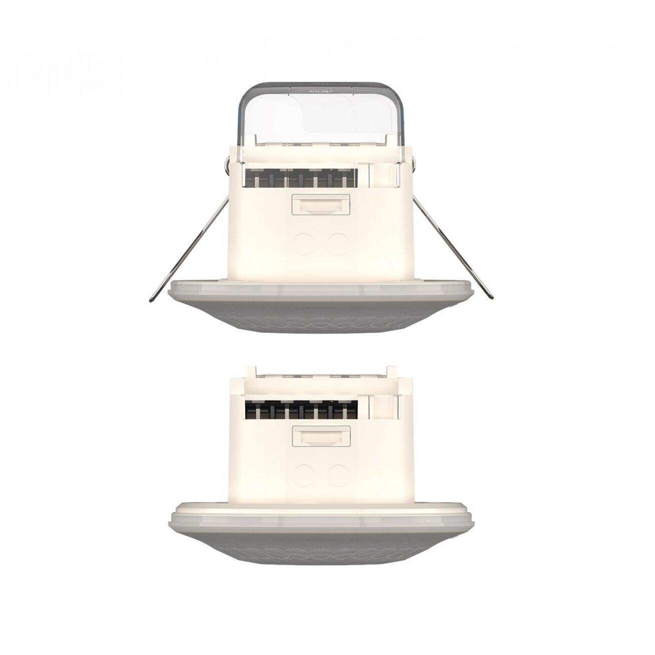 Built-in motion sensor Theben T1030052 Luxa (360°, white)