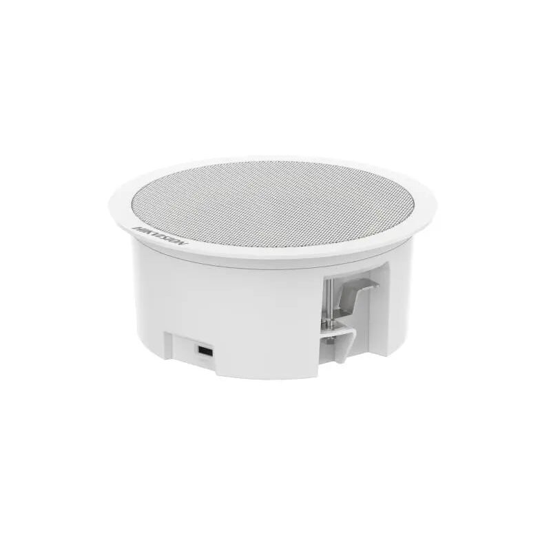 Ceiling speaker Hikvision DS-QAZ0206G1-S (6W, 93dB, 8 Om) Ceiling speaker Hikvision DS-QAZ0206G1-S (6W, 93dB, 8 Om)