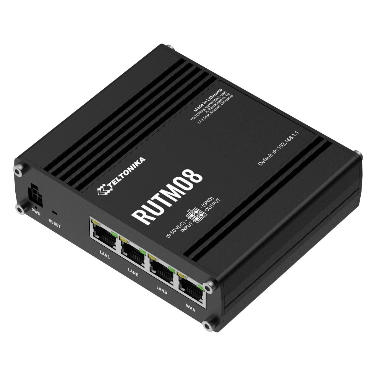 Router Teltonika RUTM08