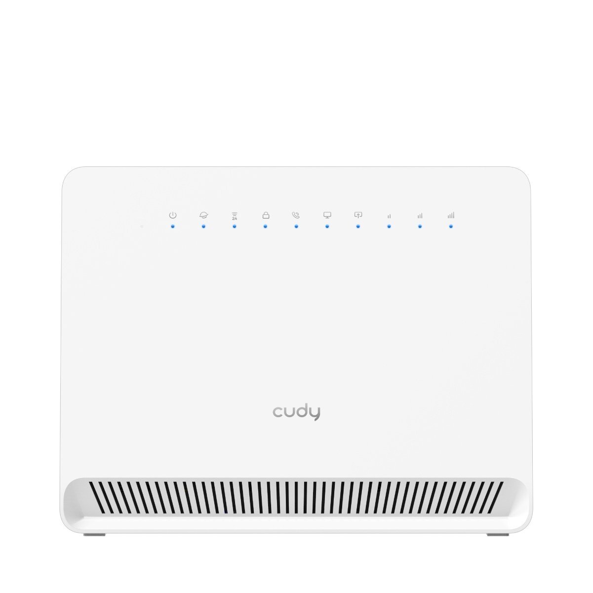 4-port router Cudy LT400V 1.0 (4G LTE Cat 4, WiFi 4)