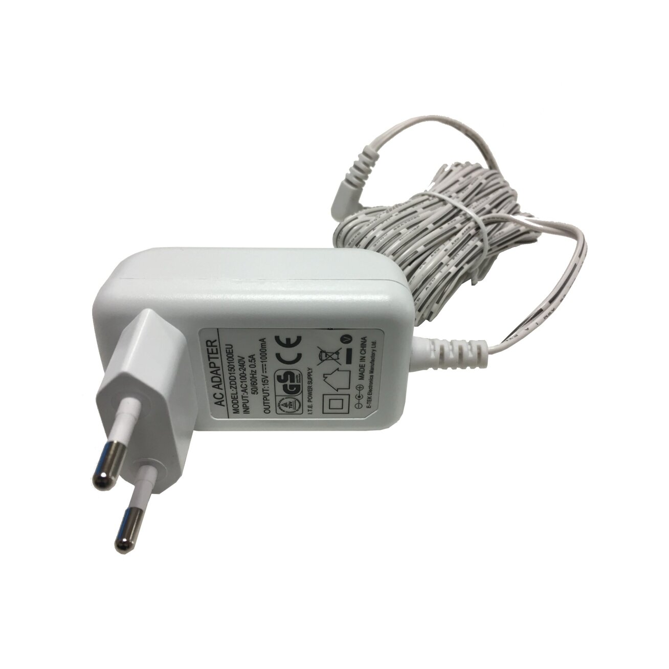 Maitinimo blokas ELDES ESIM 230VAC/15VDC Maitinimo blokas ELDES ESIM 230VAC/15VDC