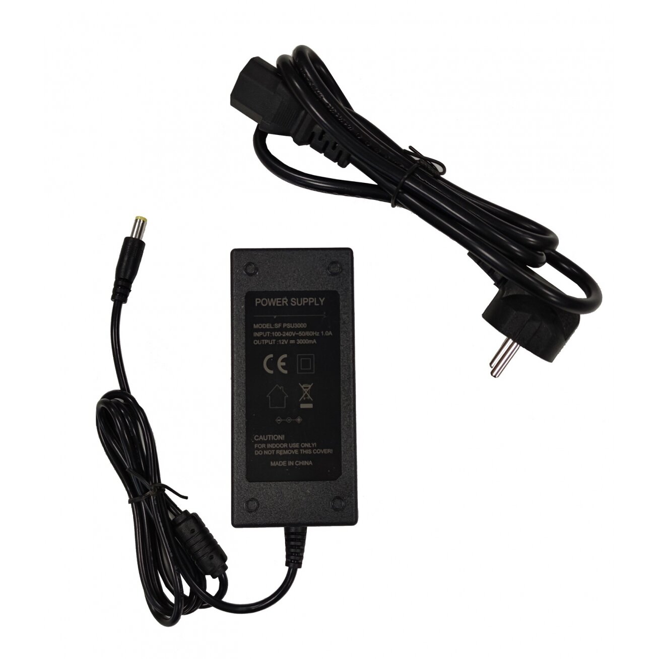 Maitinimo blokas Power Bubble (3A/12V)