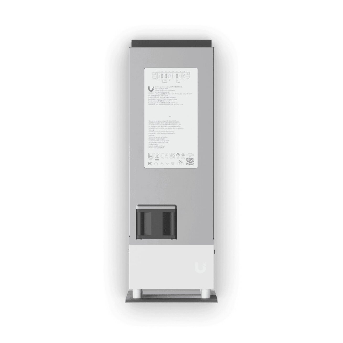 Power module Ubiquiti UACC-PSU-UDW (550W, 54.8V, for use with Dream Wall) Power module Ubiquiti UACC-PSU-UDW (550W, 54.8V, for use with Dream Wall)