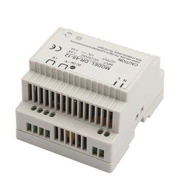 Maitinimo blokas DR-45-12 Maitinimo blokas DR-45-12