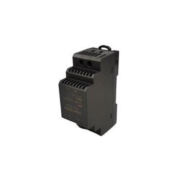 Power supply unit on DIN rail with potentiometer Power Bubble HDR-60-24