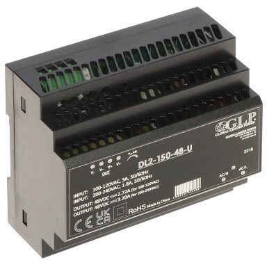 Power supply DL2-150-48-U