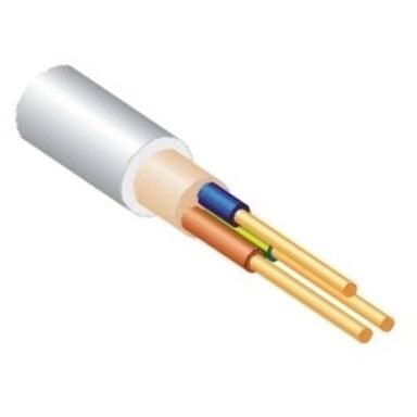 Power cable KH05VV-U/NYM 3x2.5 100m