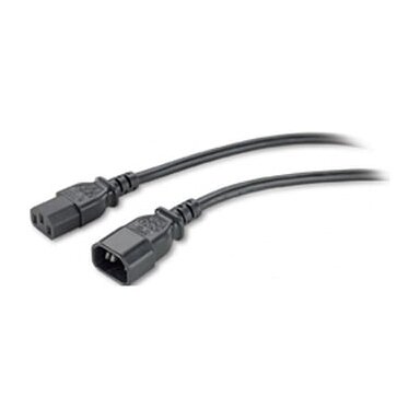Maitinimo laidas APC C13–C14 (2.5m)