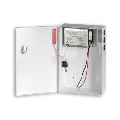 Impulse power supply 2.5A/24V