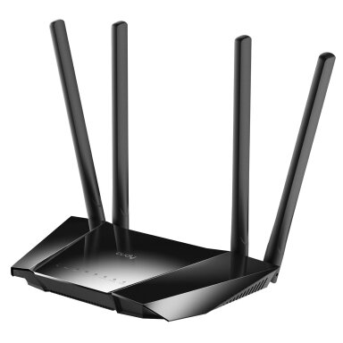 Router 4 ports Cudy LT400