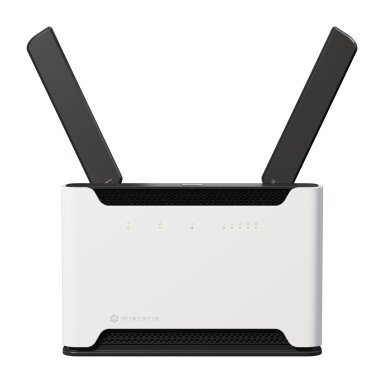 Maršrutizatorius 4 prievadų MikroTik Chateau LTE6 ax S53UG5HaxD2HaxD-TCFG621-EA