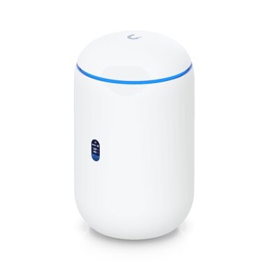 Maršrutizatorius 5 prievadų Ubiquiti UniFi UDR7-EU