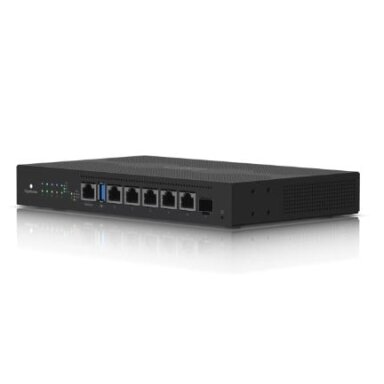 Maršrutizatorius 6 prievadų UBIQUITI UISP ER-6P-EU