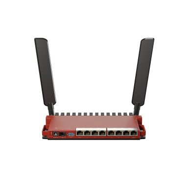 Maršrutizatorius 9 prievadų Mikrotik L009UiGS-2HaxD-IN