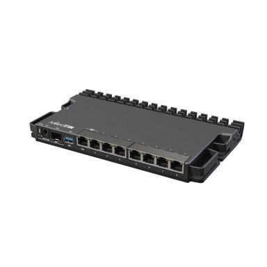 Maršrutizatorius Mikrotik RB5009UG+S+IN