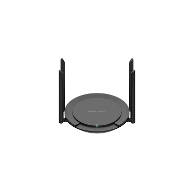 Maršrutizatorius Ruijie RG-EW300 PRO (300 Mbps, išmanusis)