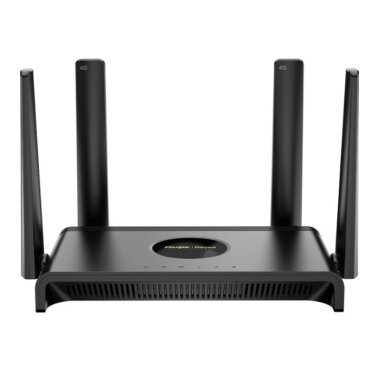 Maršrutizatorius Ruijie RG-EW300T 4G LTE (Wi-Fi 4, 300 Mbps)