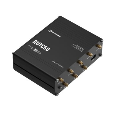 Router Teltonika LTE RUTC50