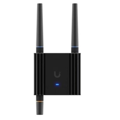 Maršrutizatorius UBIQUITI UniFi UMR-Ultra (LTE, WiFi 4, nano SIM, USB-C įkrovimas)