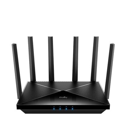 5-port router Cudy WR6500H 5-port router Cudy WR6500H