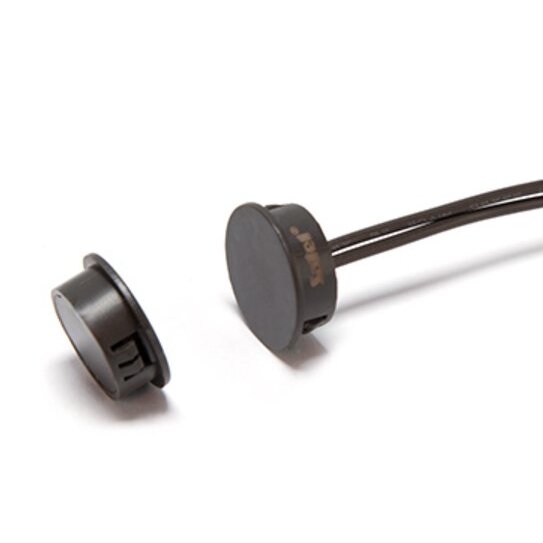 Recessed Magnetic Contact SATEL B-2FLF BR (Brown)