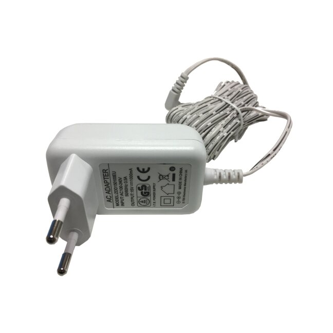 Maitinimo blokas ELDES ESIM 230VAC/15VDC Maitinimo blokas ELDES ESIM 230VAC/15VDC