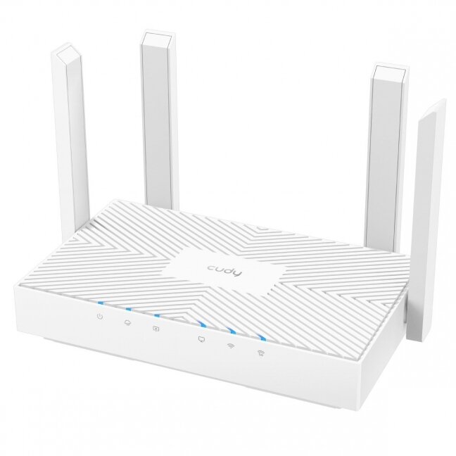 Router 3 ports Cudy WR1300E 2.0 Router 3 ports Cudy WR1300E 2.0