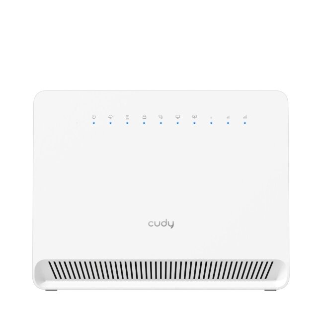 4-port router Cudy LT400V 1.0 (4G LTE Cat 4, WiFi 4) 4-port router Cudy LT400V 1.0 (4G LTE Cat 4, WiFi 4)