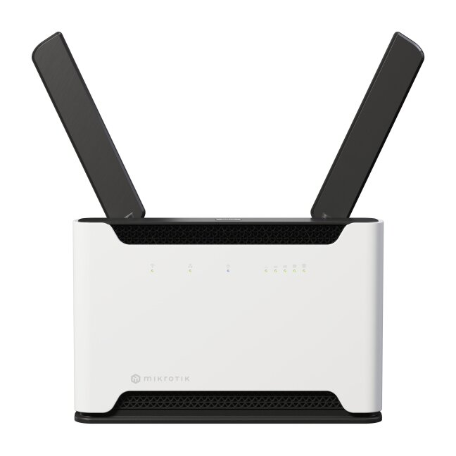 Maršrutizatorius 4 prievadų MikroTik Chateau LTE6 ax S53UG5HaxD2HaxD-TCFG621-EA Maršrutizatorius 4 prievadų MikroTik Chateau LTE6 ax S53UG5HaxD2HaxD-TCFG621-EA