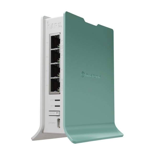 Router with 4 ports MikroTik hAP ax lite LTE6 L41G-2axD FG621-EA Router with 4 ports MikroTik hAP ax lite LTE6 L41G-2axD FG621-EA