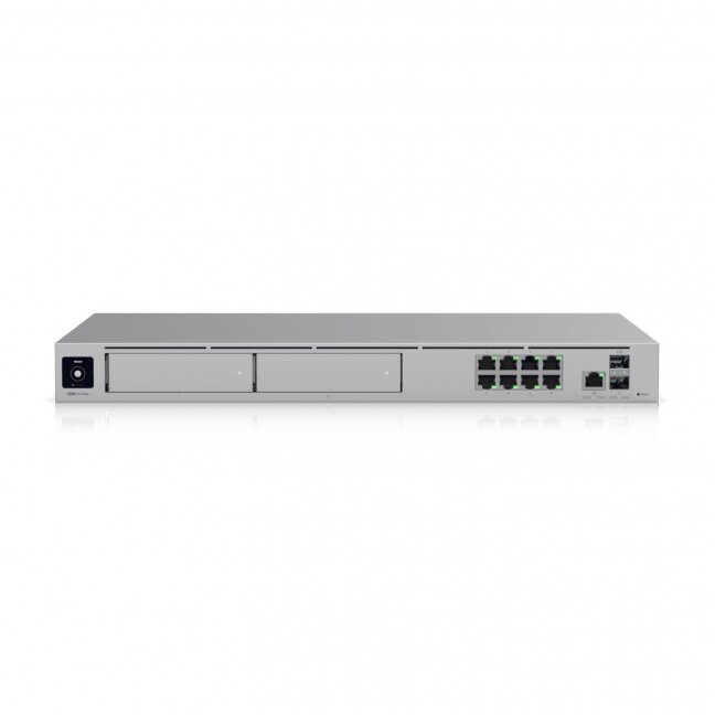 Maršrutizatorius 8 prievadų Ubiquiti UniFi UDM-Pro-EU Maršrutizatorius 8 prievadų Ubiquiti UniFi UDM-Pro-EU