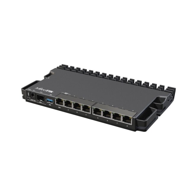 Maršrutizatorius Mikrotik RB5009UG+S+IN Maršrutizatorius Mikrotik RB5009UG+S+IN