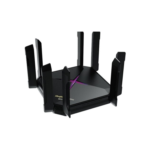 Maršrutizatorius Ruijie Reyee RG-EW6000GX (Wi-Fi 6, 6000 Mbps) Maršrutizatorius Ruijie Reyee RG-EW6000GX (Wi-Fi 6, 6000 Mbps)