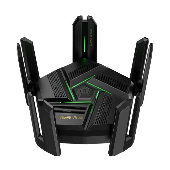 Router Ruijie Reyee RG-EW7200BE PRO (Wi-Fi 7, 7200 Mbps) Router Ruijie Reyee RG-EW7200BE PRO (Wi-Fi 7, 7200 Mbps)