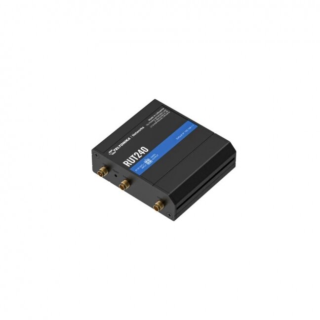Industrial LTE router Teltonika RUT200 LTE(4G) Industrial LTE router Teltonika RUT200 LTE(4G)