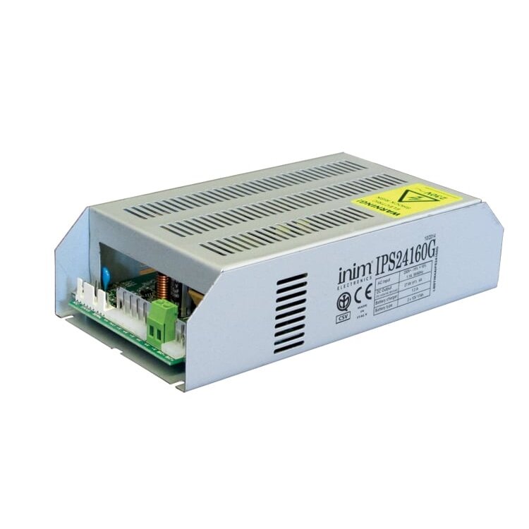 Power supply unit INIM IPS24160G Power supply unit INIM IPS24160G