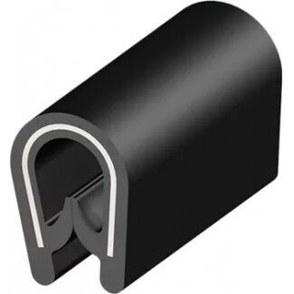 MCA edge protection (black, 10m, 1.0-2.0mm) MCA edge protection (black, 10m, 1.0-2.0mm)