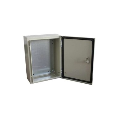 Metalinė dėžė Tibox ST4 420 (400x400x200, IP66, Lauko)