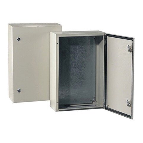 Metalinė dėžė Tibox ST4 (600x400x200, IP66, Lauko)