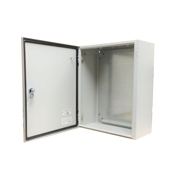 Metalinė dėžė Tibox ST5 (500x500x200, IP66, Lauko) Metalinė dėžė Tibox ST5 (500x500x200, IP66, Lauko)