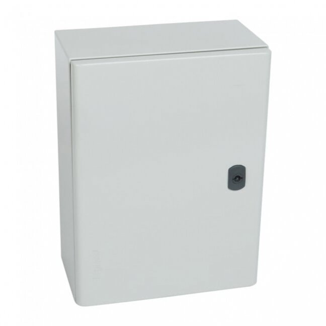 Metalinis skydas Legrand ATLANTIC 036912 (400x300x160, IP66, IK10) Metalinis skydas Legrand ATLANTIC 036912 (400x300x160, IP66, IK10)