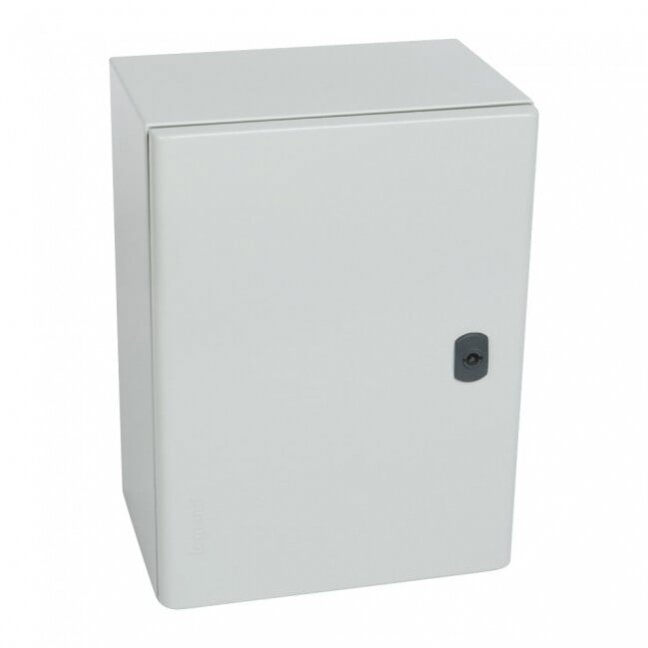 Metalinis skydas Legrand ATLANTIC 036913 (500x400x160, IP66, IK10) Metalinis skydas Legrand ATLANTIC 036913 (500x400x160, IP66, IK10)