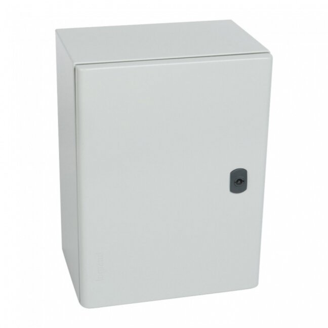 Metalinis skydas Legrand ATLANTIC 036917 (400x300x200, IP66, IK10) Metalinis skydas Legrand ATLANTIC 036917 (400x300x200, IP66, IK10)