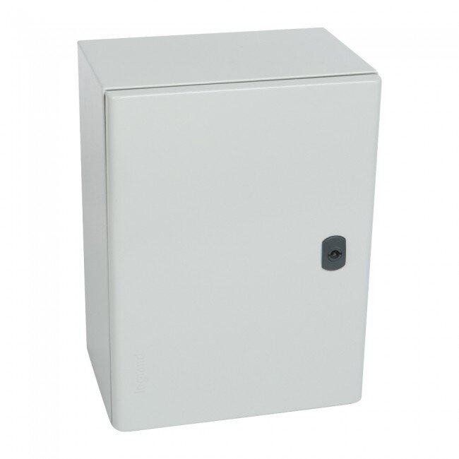 Metalinis skydas Legrand ATLANTIC 036917 (400x300x200, IP66, IK10) Metalinis skydas Legrand ATLANTIC 036917 (400x300x200, IP66, IK10)