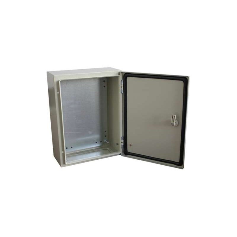Metalinė dėžė Tibox ST2 (250x200x150, IP66, Lauko) Metalinė dėžė Tibox ST2 (250x200x150, IP66, Lauko)