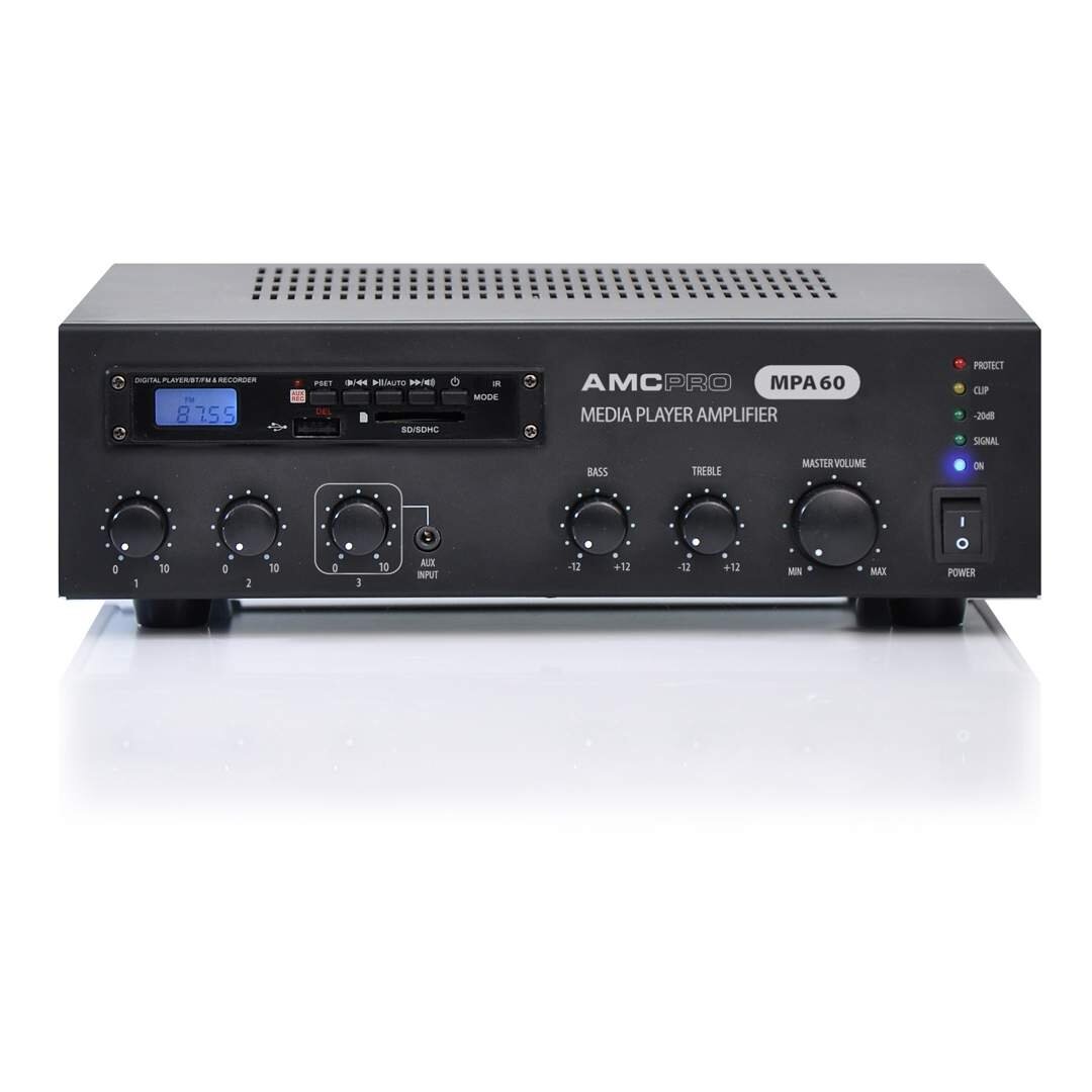 AMC MPA 60 mixing amplifier